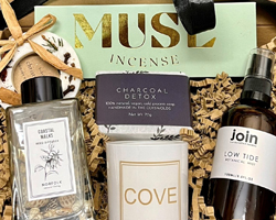 Cove Hamper